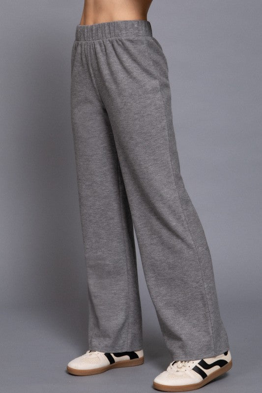 CHELSEA - SOFT KNIT PANT