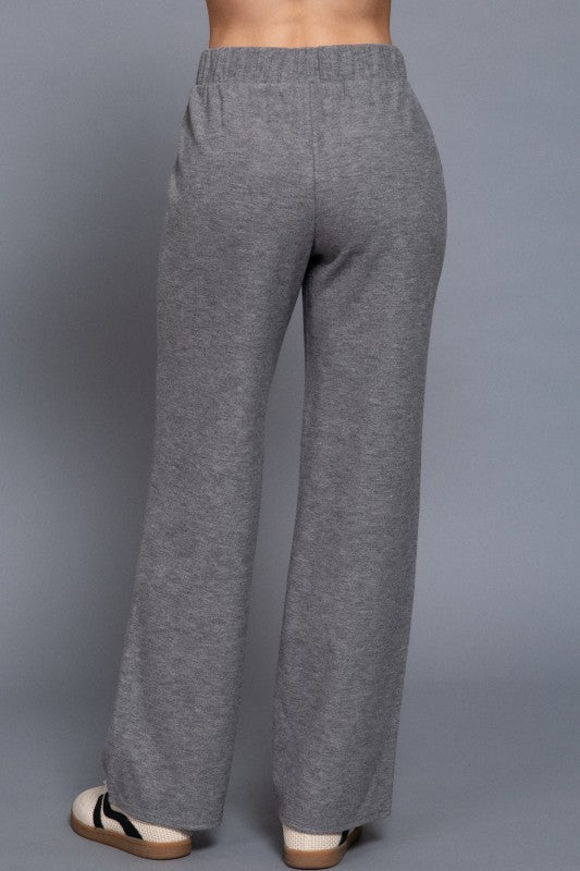 CHELSEA - SOFT KNIT PANT