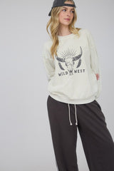 WILD WEST SWEATSHIRT