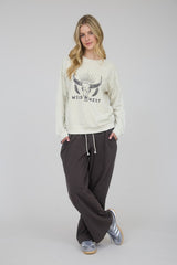WILD WEST SWEATSHIRT