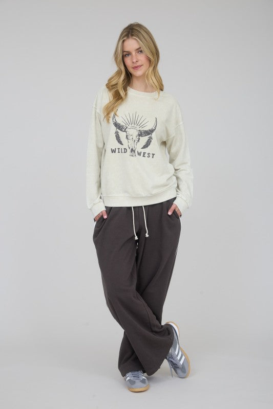 WILD WEST SWEATSHIRT