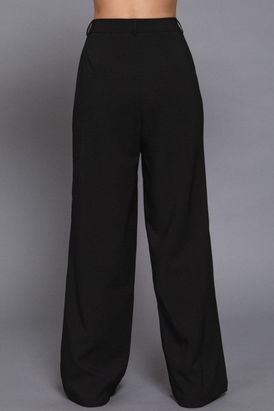 TRENDY WRAP PANT