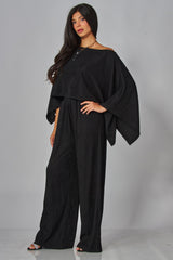PLISSE - KIMONO TOP