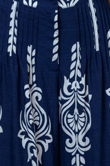 RODEO - BOHO PRINT WIDE PANT