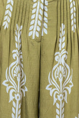 RODEO- BOHO TIE FRONT TOP