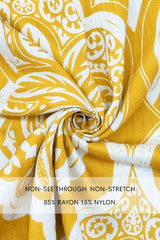 AZTEC - PRINT FULL SKIRT