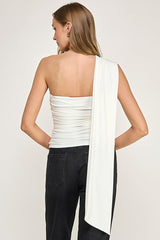 ITY SCARF TANK