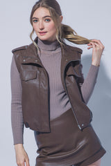 PU VEST