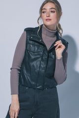 PU VEST