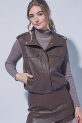 PU VEST