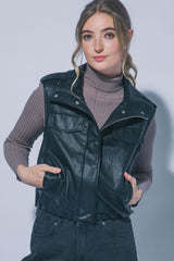 PU VEST