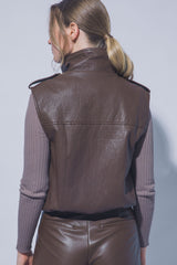 PU VEST