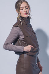 PU VEST