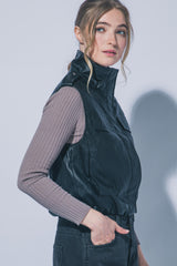 PU VEST