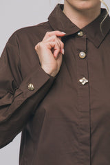 XOXO COTTON SHIRT