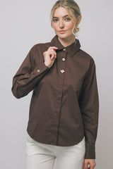 XOXO COTTON SHIRT