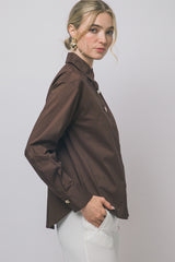 XOXO COTTON SHIRT