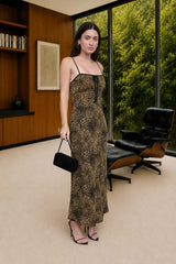 MOSI - LEO CAMI MAXI DRESS