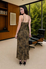 MOSI - LEO CAMI MAXI DRESS
