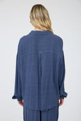VANESSA - CRINKLE SHIRT