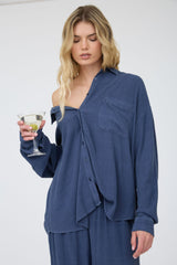 VANESSA - CRINKLE SHIRT