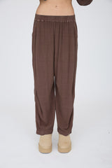 VANESSA - CRINKLE PANT