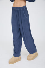 VANESSA - CRINKLE PANT