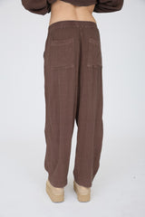 VANESSA - CRINKLE PANT