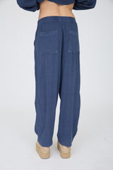 VANESSA - CRINKLE PANT