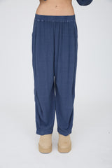 VANESSA - CRINKLE PANT
