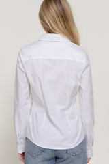 FITTED STRETCH SHIRT