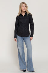 FITTED STRETCH SHIRT
