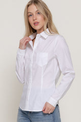 FITTED STRETCH SHIRT