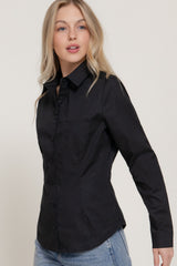 FITTED STRETCH SHIRT