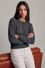CREW NECK SWEATER