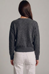 CREW NECK SWEATER
