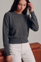 CREW NECK SWEATER