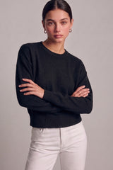 CREW NECK SWEATER