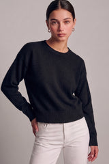 CREW NECK SWEATER