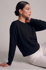 CREW NECK SWEATER