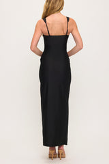 SHAKIRA - SATIN STRETCH DRESS