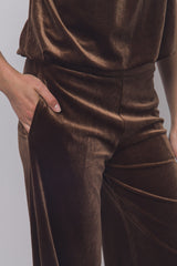 VELVET - BALLOON PANT