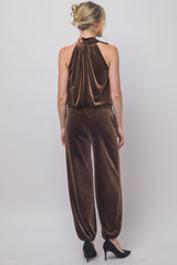 VELVET - BALLOON PANT