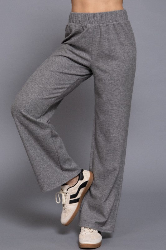 CHELSEA - SOFT KNIT PANT