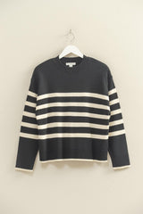 STRIPE SWEATER