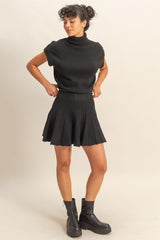 GIULIA - TNECK SWEATER
