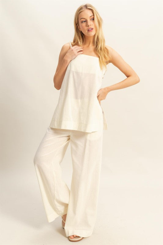 KATRINA - WIDE LEG PANT
