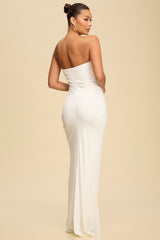 FANTASY - TUBE DRAPE SCRUNCH DRESS