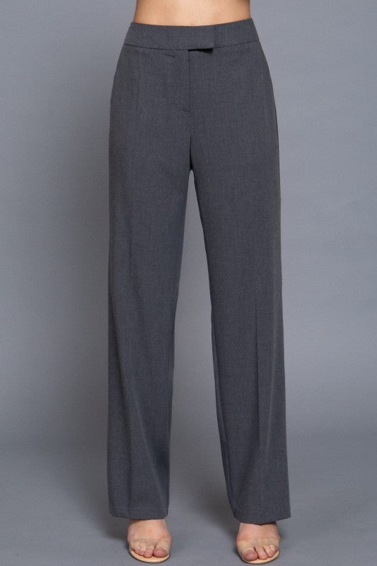 SLATE - TROUSER