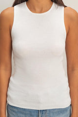 FINE KNIT TANK